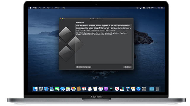install windows emulator on mac